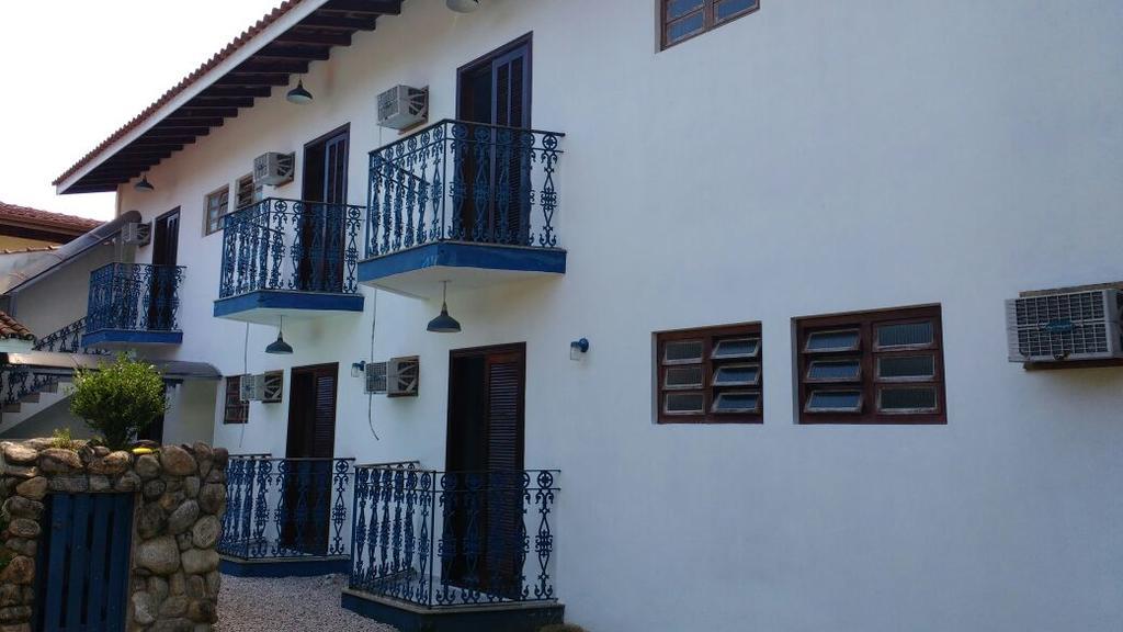 Pousada Trilha Do Mar Ubatuba Exterior photo